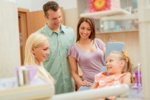 dentists Loveland Colorado children's dental health