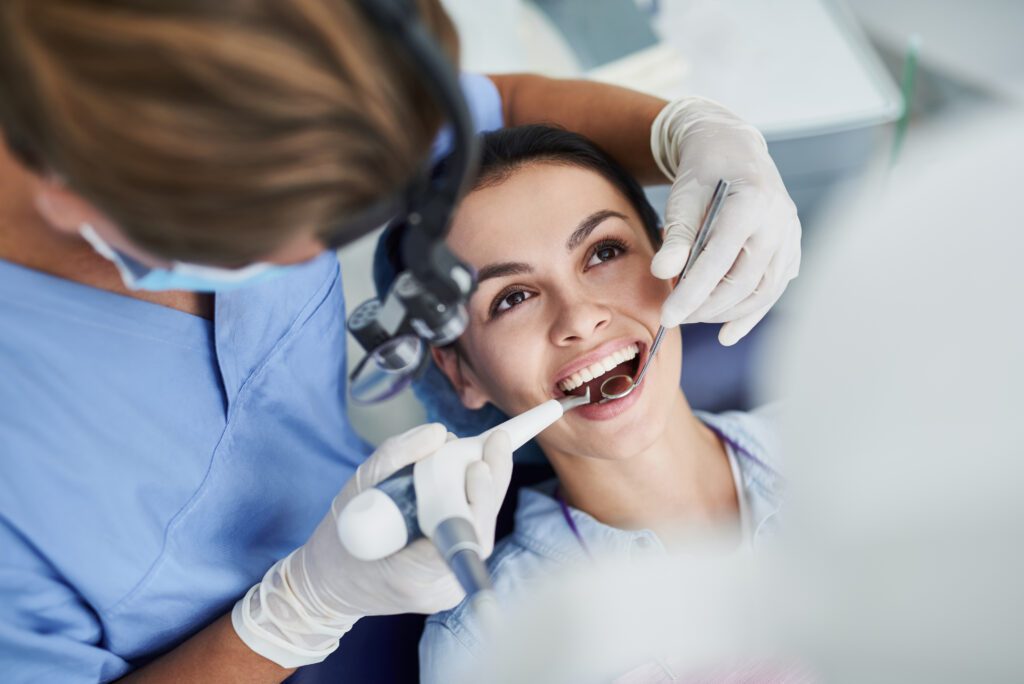 dentists in Loveland dental anxiety